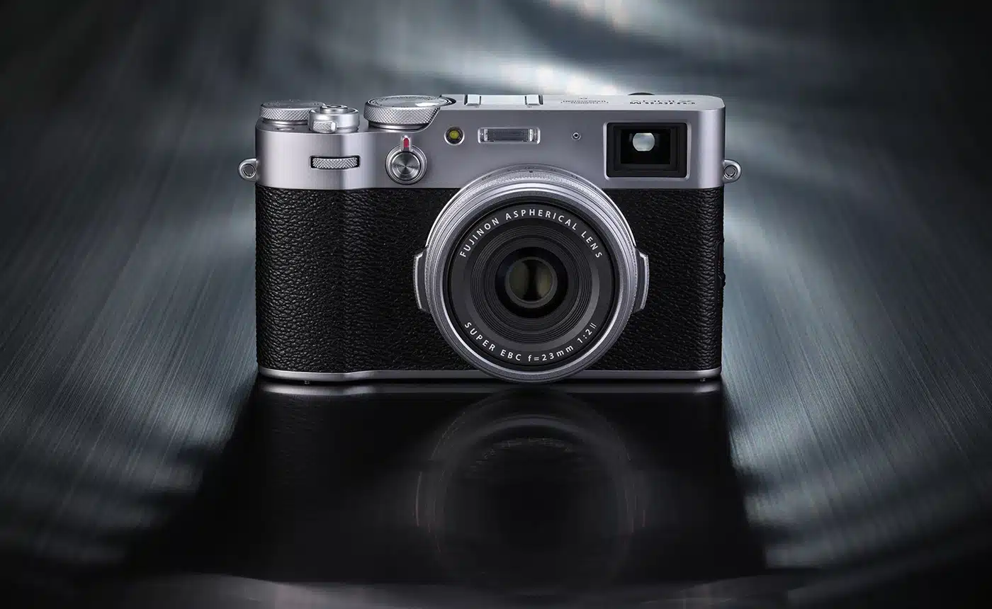 Fujifilm X100V aps-c compact street photography best camera-main