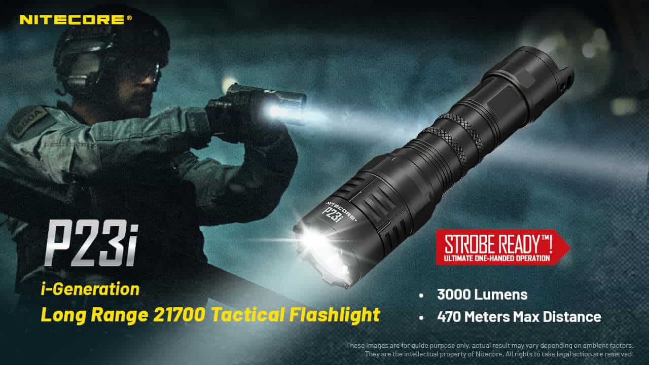 Nitecore P23i tactical flashlight thrower_main-2